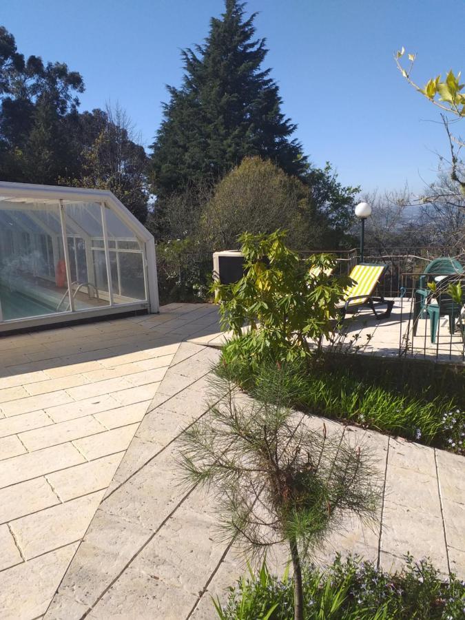 Cabana Da Oliveira Marco de Canavezes Esterno foto