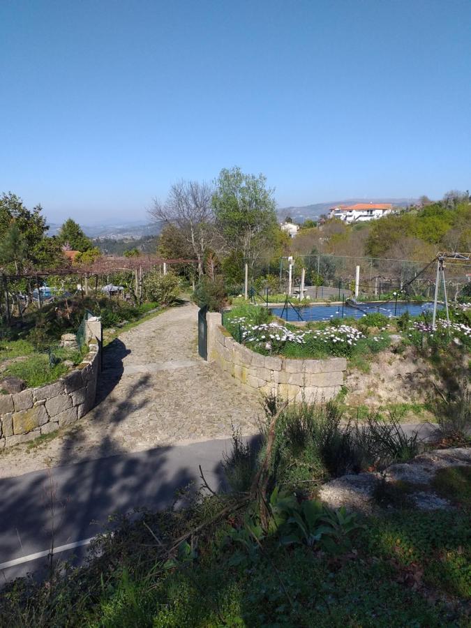 Cabana Da Oliveira Marco de Canavezes Esterno foto