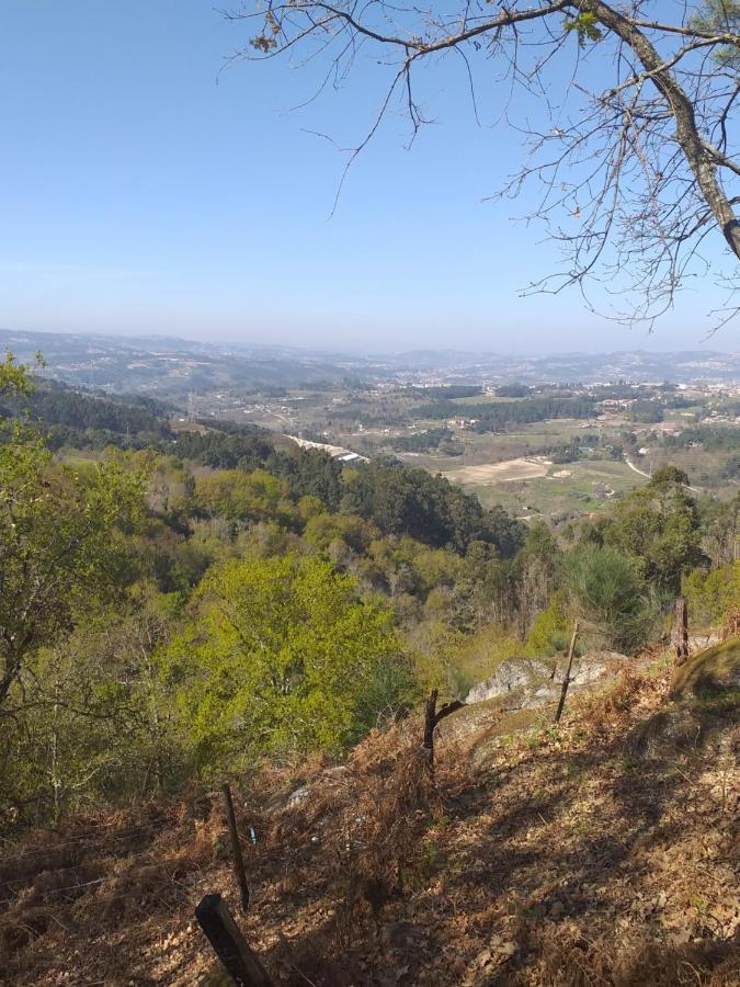 Cabana Da Oliveira Marco de Canavezes Esterno foto