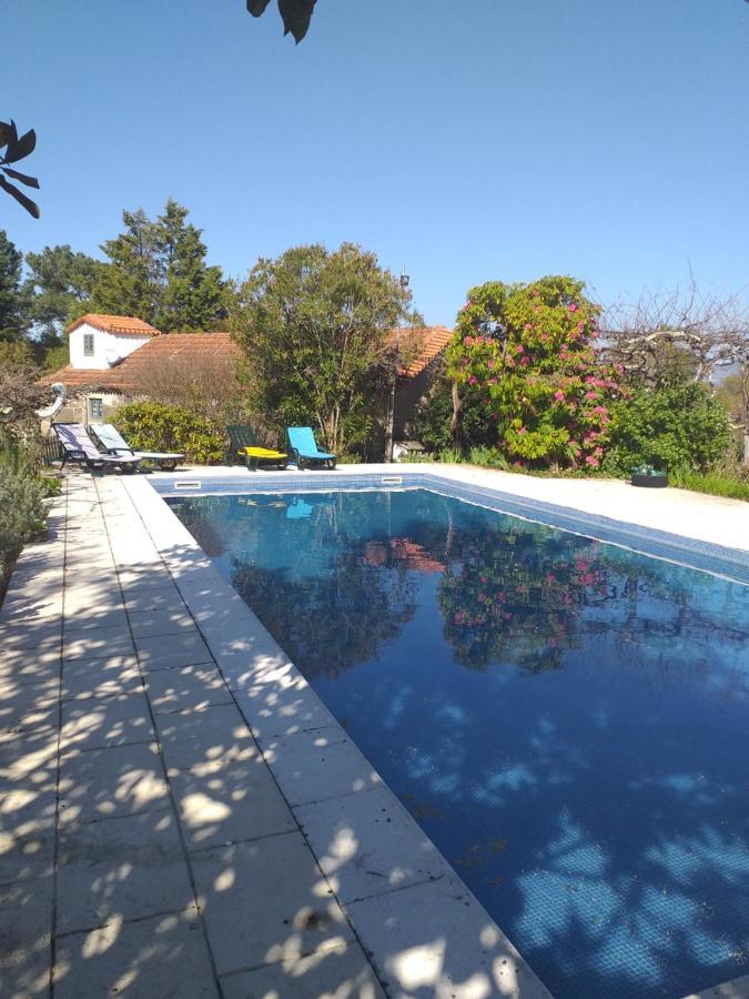 Cabana Da Oliveira Marco de Canavezes Esterno foto