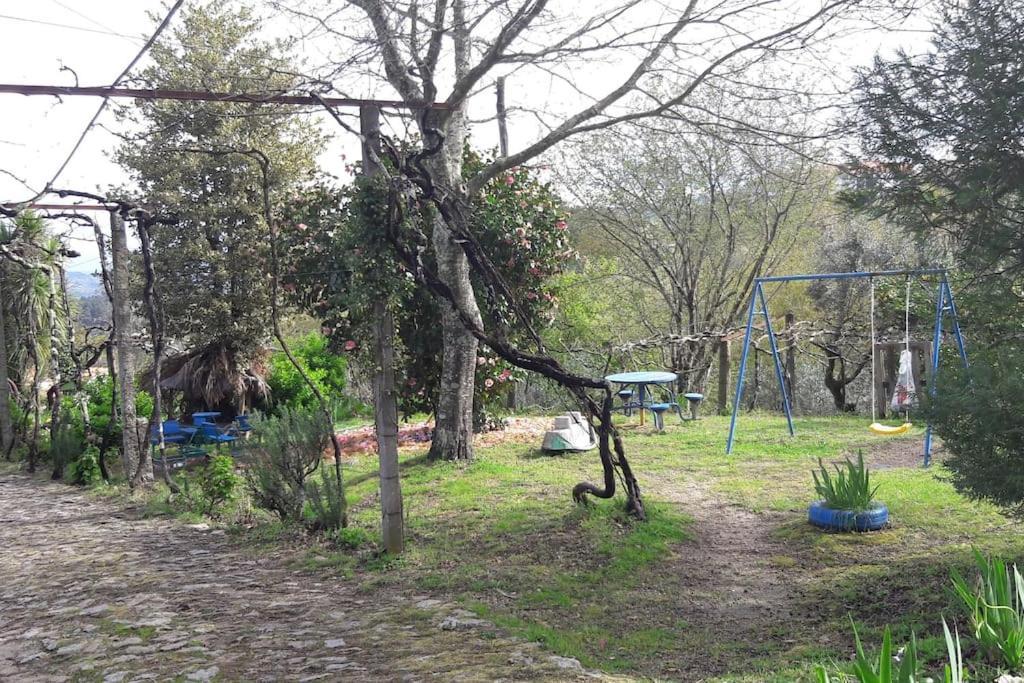 Cabana Da Oliveira Marco de Canavezes Esterno foto
