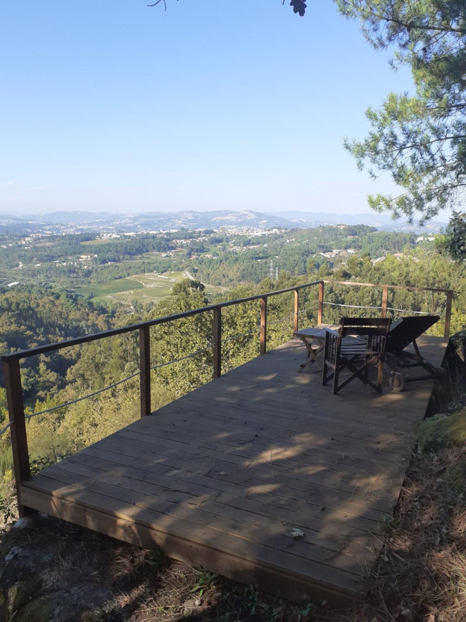 Cabana Da Oliveira Marco de Canavezes Esterno foto