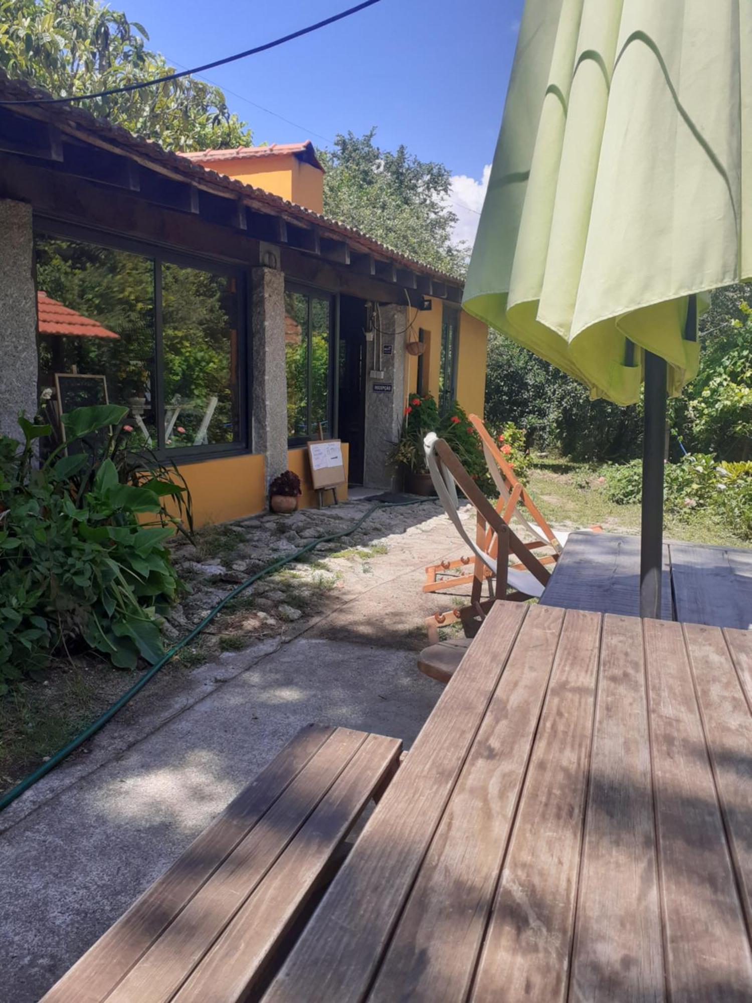 Cabana Da Oliveira Marco de Canavezes Esterno foto